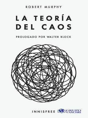 cover image of La Teoría Del Caos